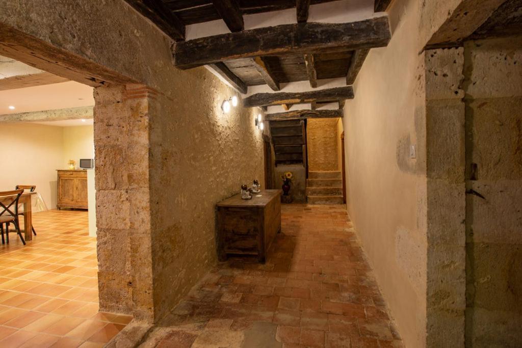 לינה וארוחת בוקר Cezan Domaine De Laplan מראה חיצוני תמונה