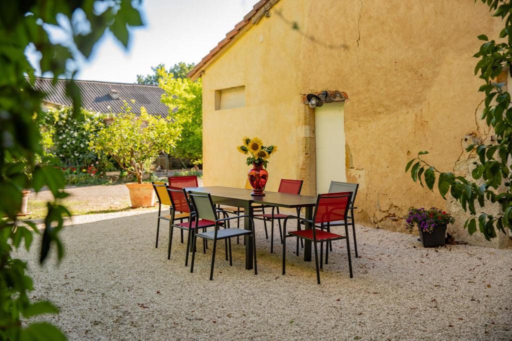 לינה וארוחת בוקר Cezan Domaine De Laplan מראה חיצוני תמונה